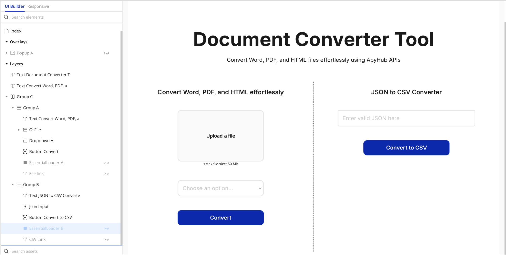 document-converter-tool-screen
