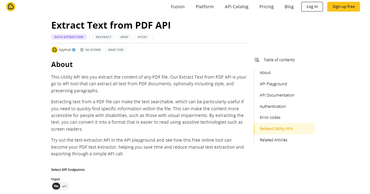 extract-text-from-pdf