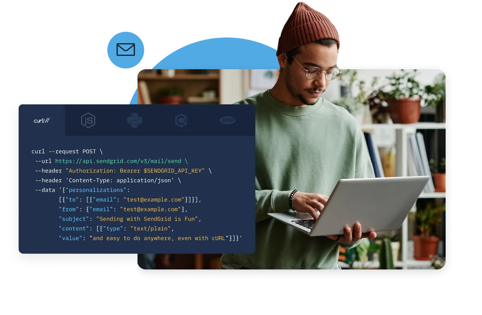 sendgrid-api