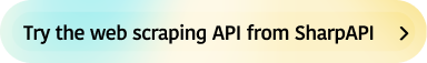 Try the web scraping api with sharpapi