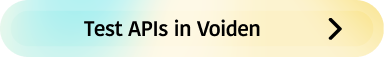 Test APIs in Voiden